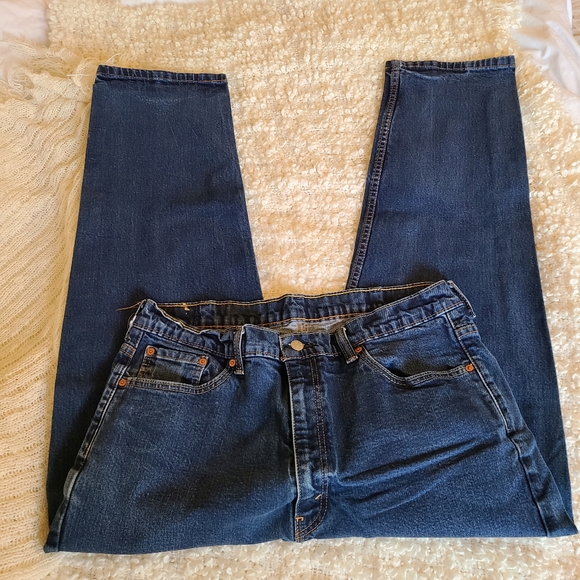 Levi's 550 Jeans size 40 x 30 Men's - Picture 5 of 14